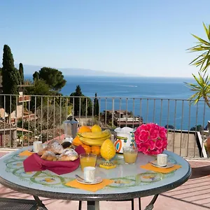  Hébergement de vacances Casa Rosy Italie