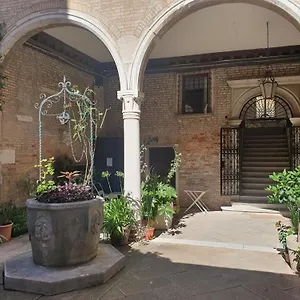 Appartement Al Mezzanino, Palazzo Torniello, Venise