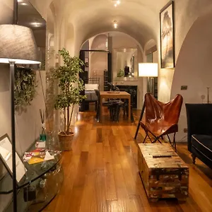  Appartement Domus Ciancaleoni - Colosseum - Rione Monti Italie