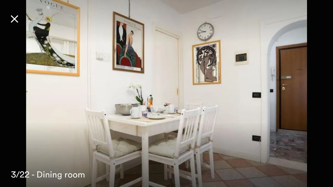 Ca' Virginia Apartment Venice