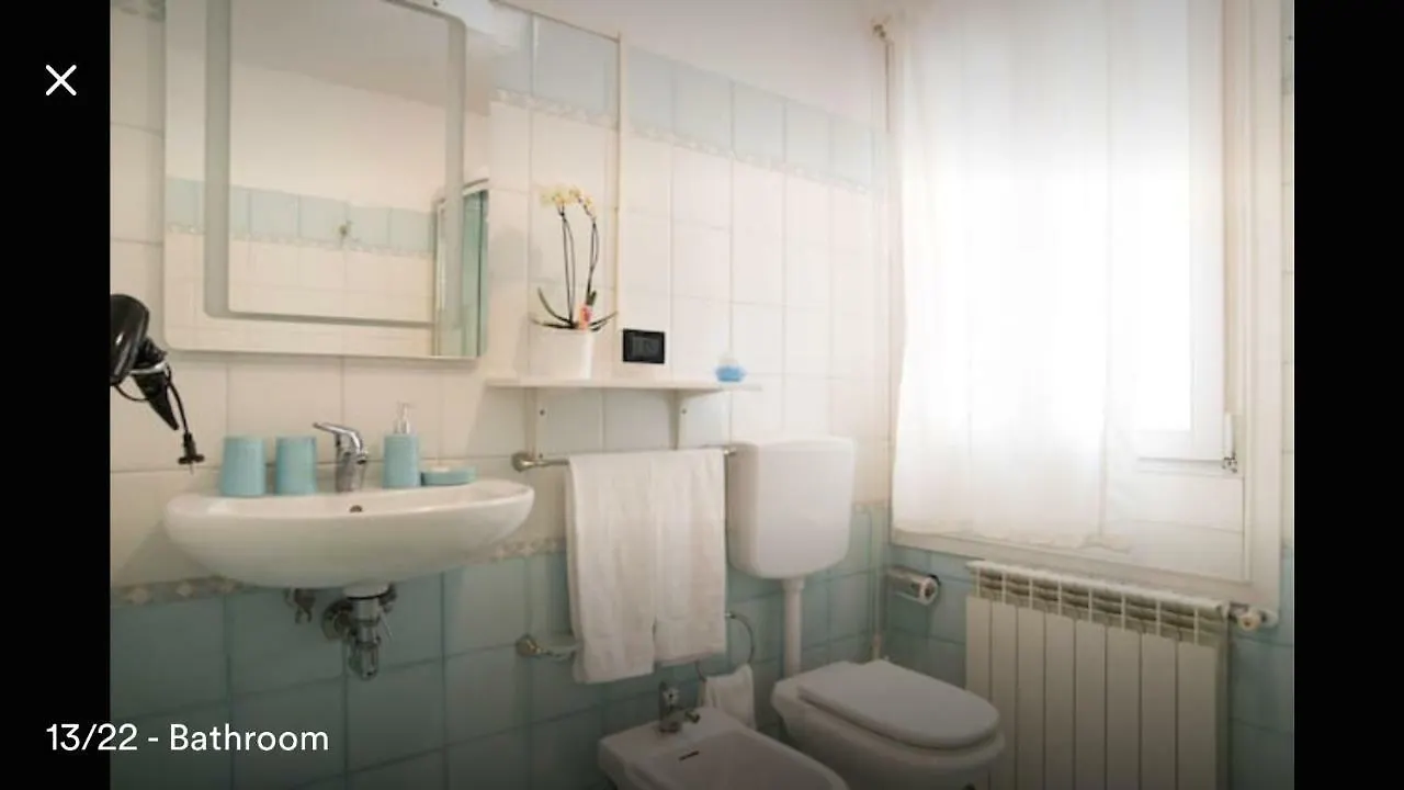 Ca' Virginia Apartment Venice Italy