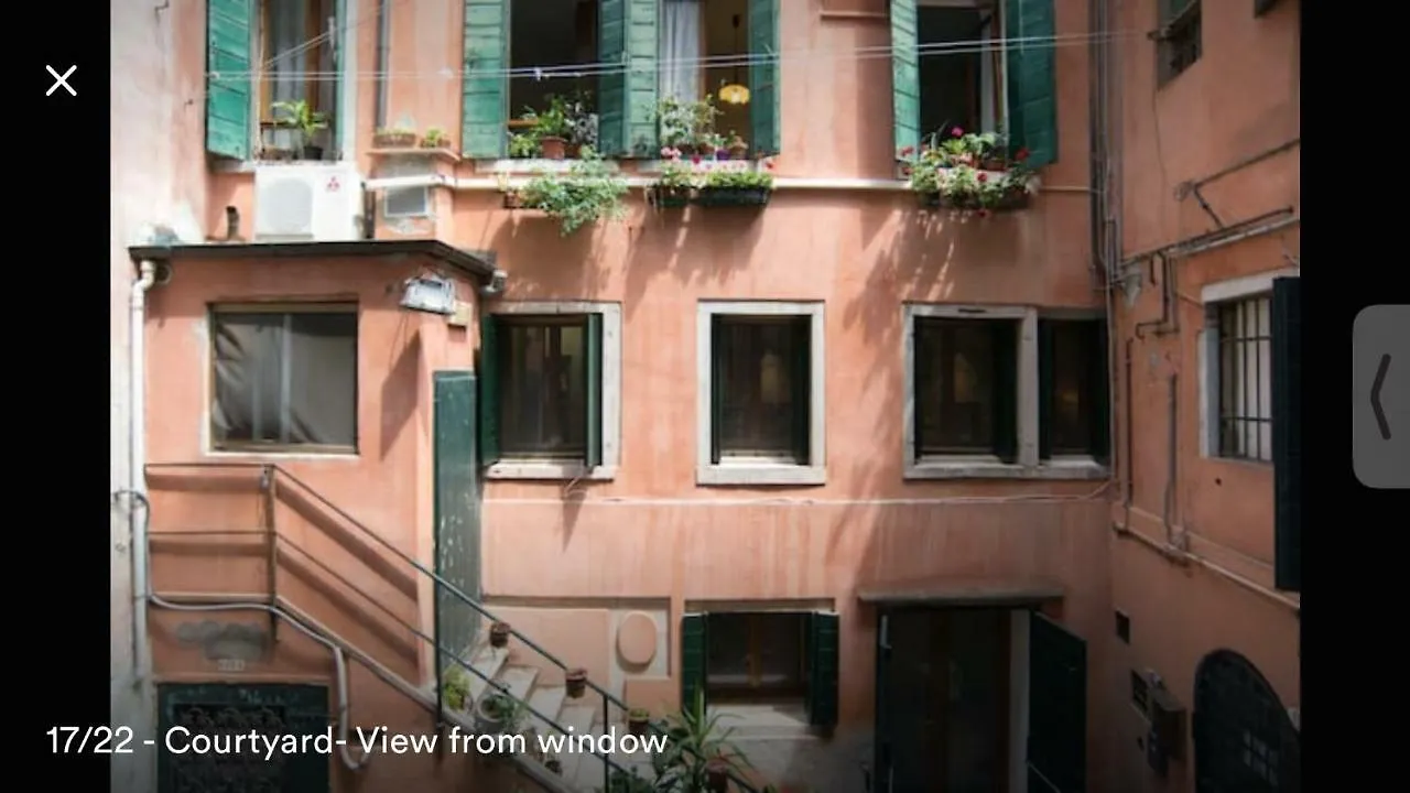 Ca' Virginia Apartment Venice