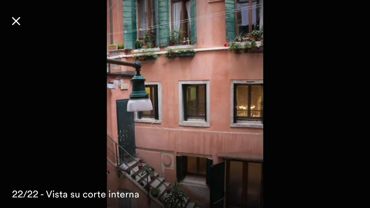 Appartement Ca' Virginia à Venise